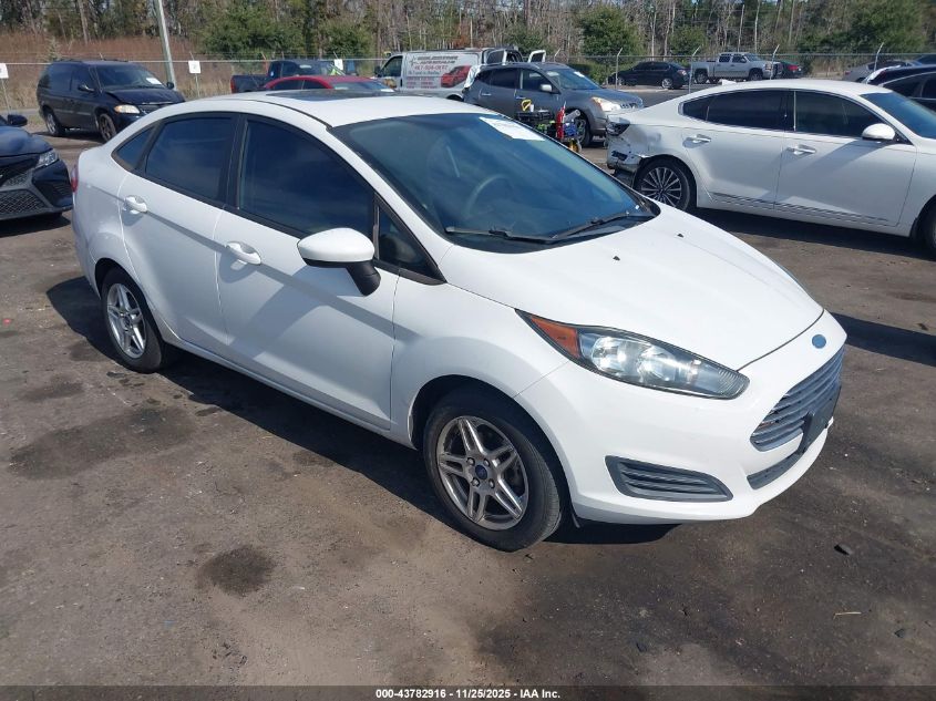 FORD FIESTA SE