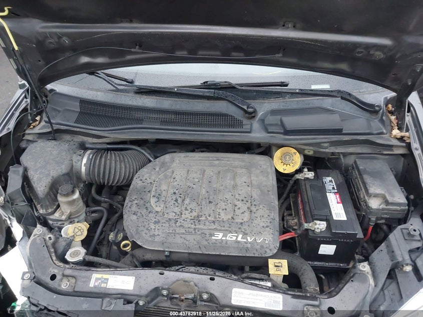 2017 Dodge Grand Caravan Se VIN: 2C4RDGBG1HR650861 Lot: 43782918