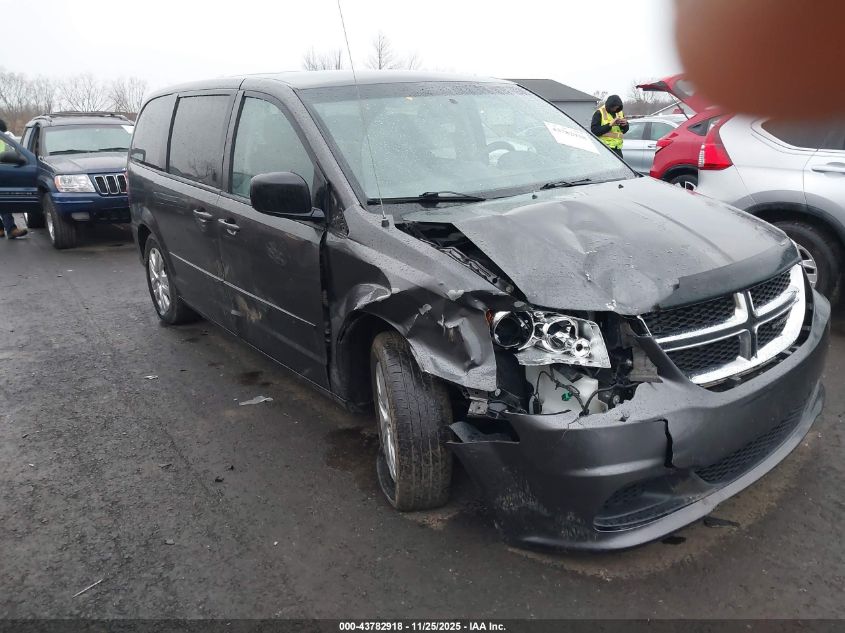 DODGE GRAND CARAVAN SE