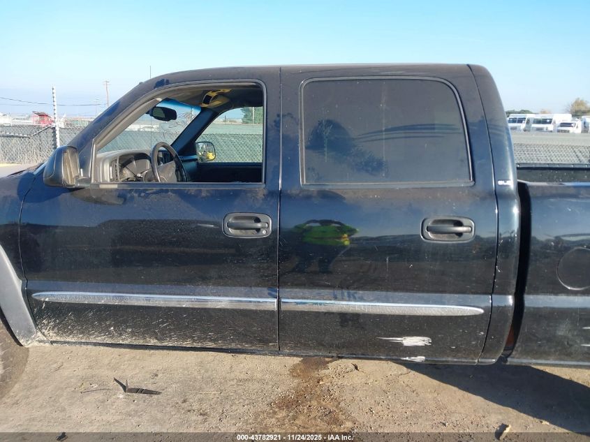 2003 GMC Sierra 1500Hd Sle VIN: 1GTGK13U03F210922 Lot: 43782921