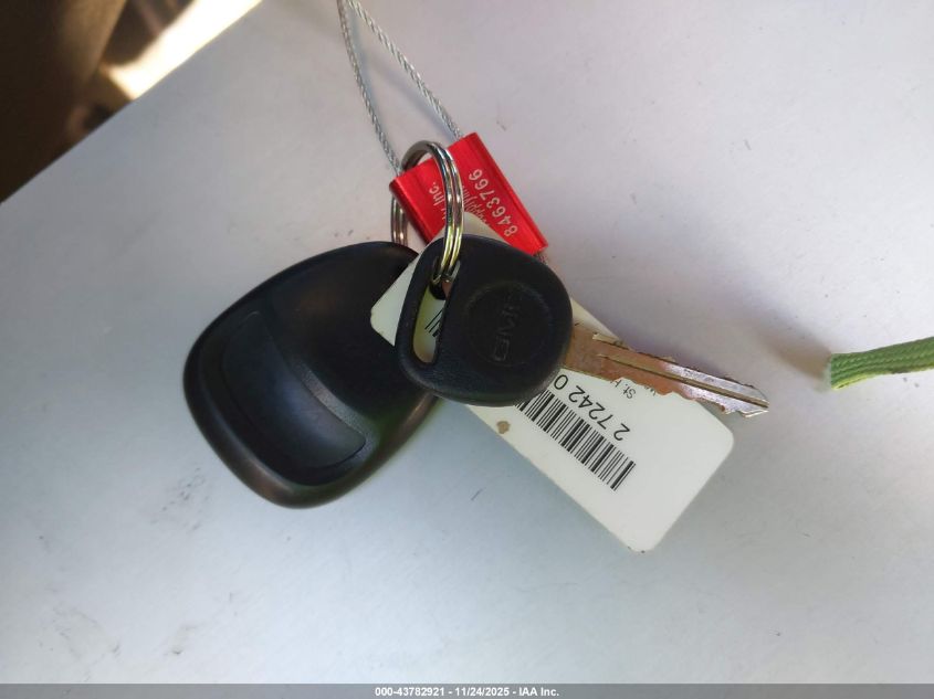 2003 GMC Sierra 1500Hd Sle VIN: 1GTGK13U03F210922 Lot: 43782921