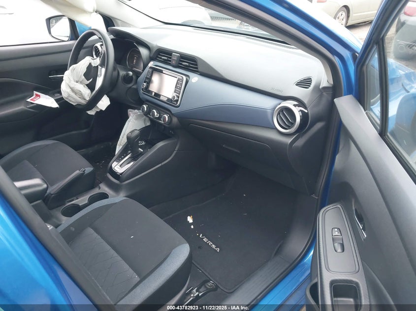 3N1CN8EV5PL821239 2023 NISSAN VERSA photo no. 5