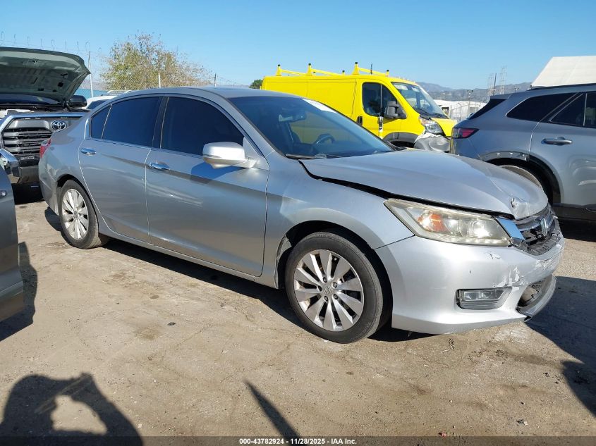 HONDA ACCORD TOURING