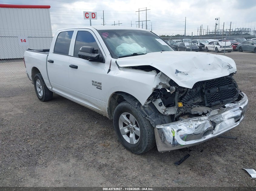 RAM 1500 SLT 4X2 5 7 BOX