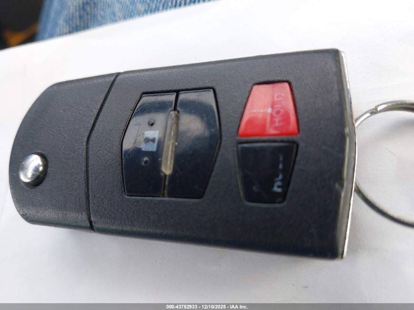 2010 Mazda Mazda3 VIN: JM1BL1SG2A1228173 Lot: 43782933