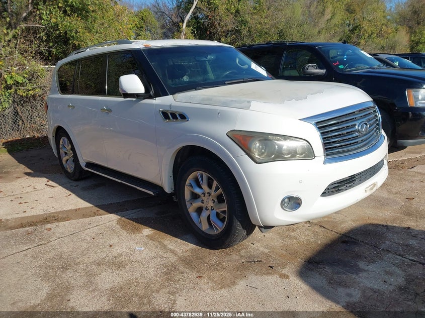 INFINITI QX56
