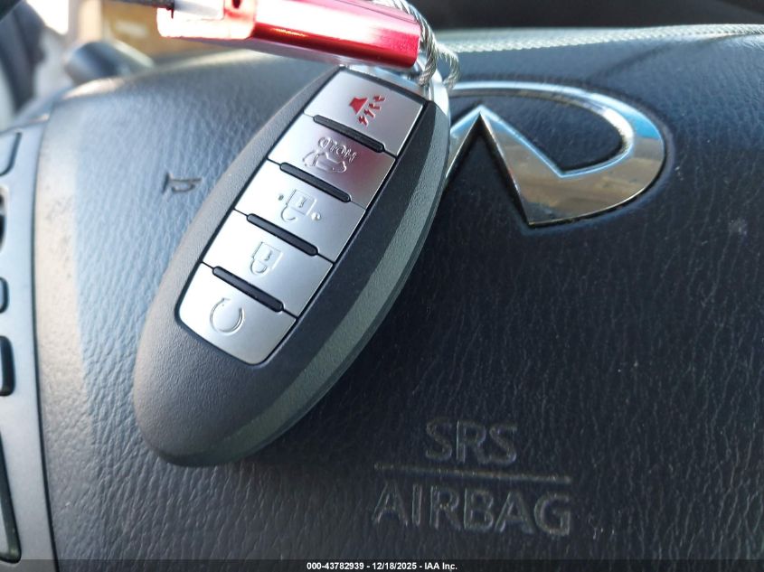 2011 Infiniti Qx56 VIN: JN8AZ2NE9B9006411 Lot: 43782939