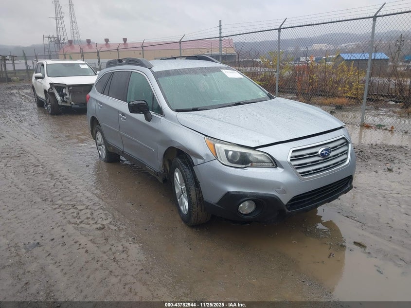 SUBARU OUTBACK 2.5I PREMIUM