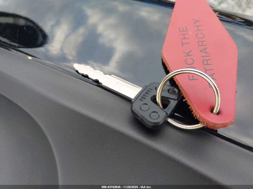 2024 Yamaha Yzfr7 VIN: JYARM38E6RA014825 Lot: 43782945