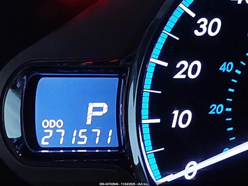 2013 Toyota Sienna Xle V6 8 Passenger VIN: 5TDYK3DC7DS288704 Lot: 43782946