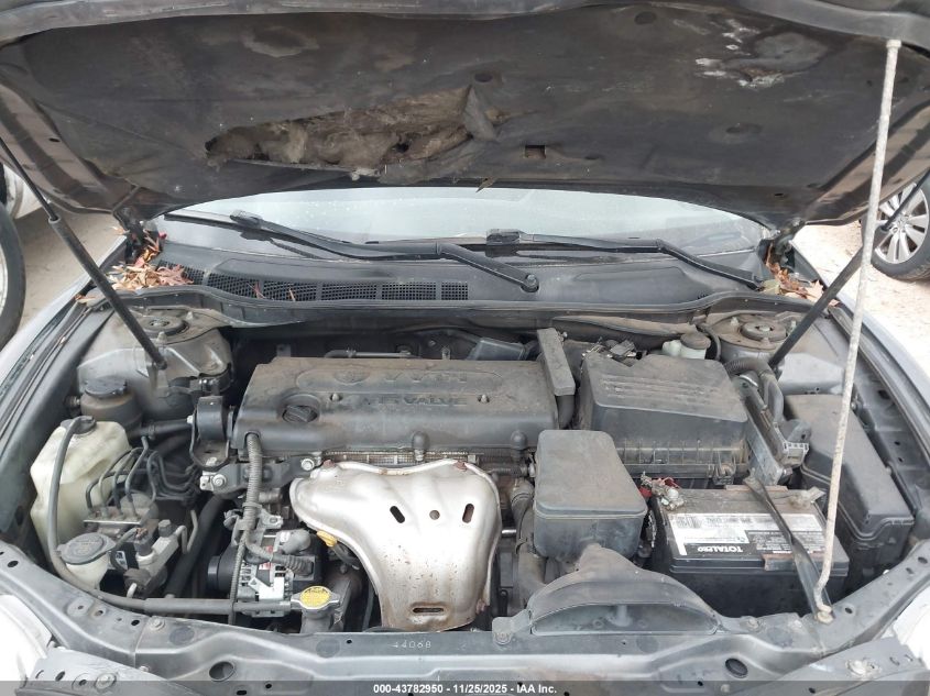 2008 Toyota Camry Se VIN: 4T1BE46K68U260302 Lot: 43782950