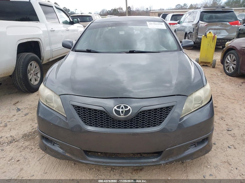 2008 Toyota Camry Se VIN: 4T1BE46K68U260302 Lot: 43782950