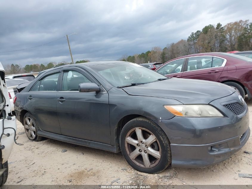 2008 Toyota Camry Se VIN: 4T1BE46K68U260302 Lot: 43782950