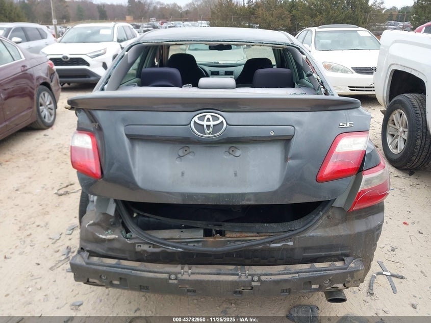 2008 Toyota Camry Se VIN: 4T1BE46K68U260302 Lot: 43782950