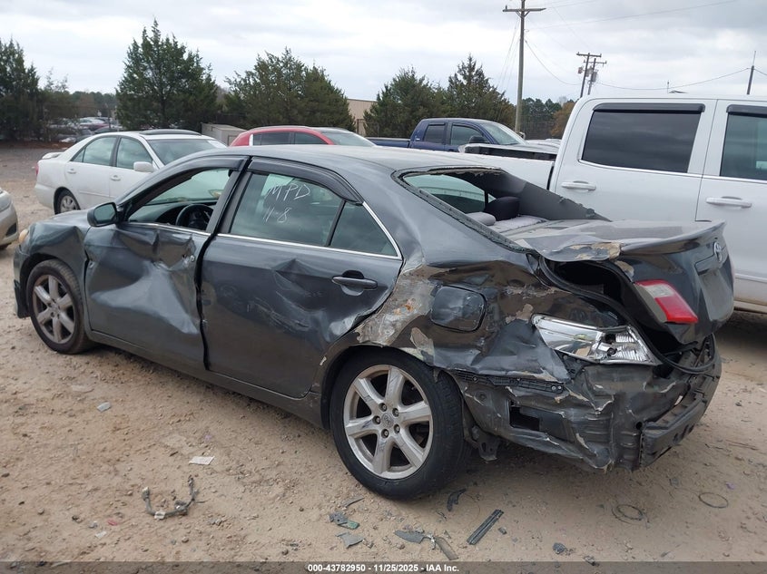 2008 Toyota Camry Se VIN: 4T1BE46K68U260302 Lot: 43782950