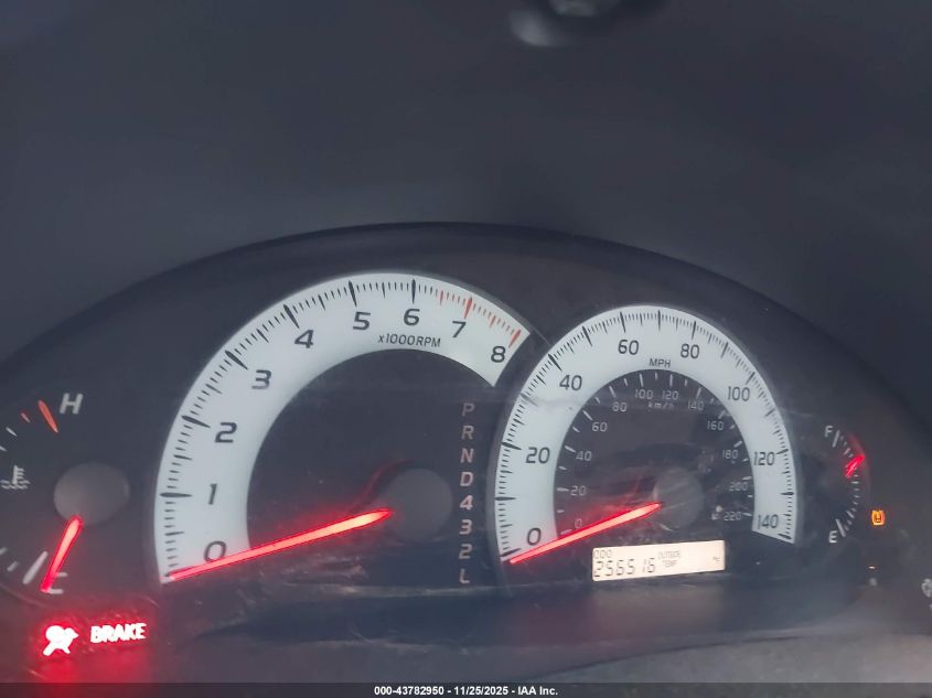 2008 Toyota Camry Se VIN: 4T1BE46K68U260302 Lot: 43782950