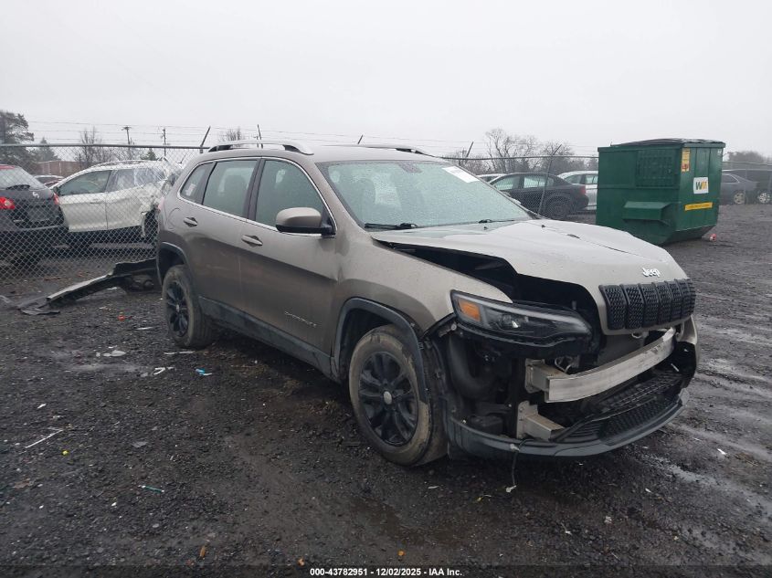 JEEP CHEROKEE LATITUDE 4X4