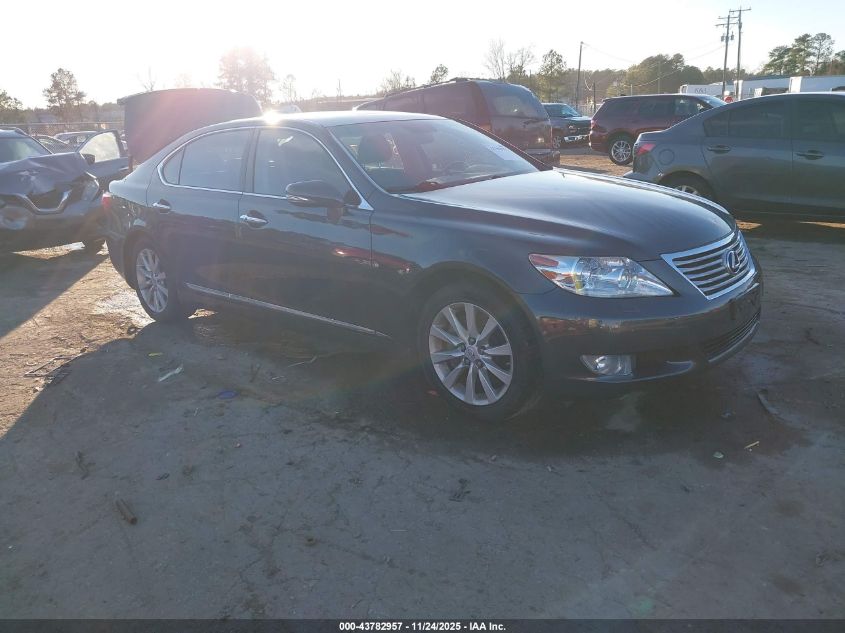 LEXUS LS 460 L