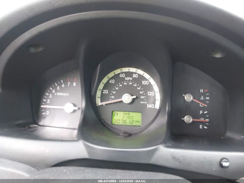 2007 Kia Sportage Lx VIN: KNDJF724077417745 Lot: 43782958