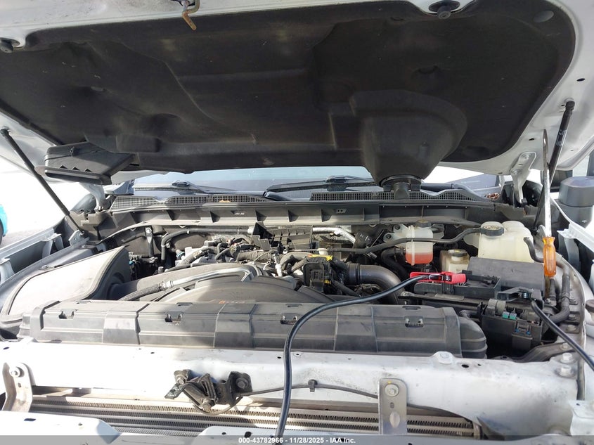 2021 GMC Sierra 2500Hd 4Wd Standard Bed At4 VIN: 1GT49PEY0MF283064 Lot: 43782966