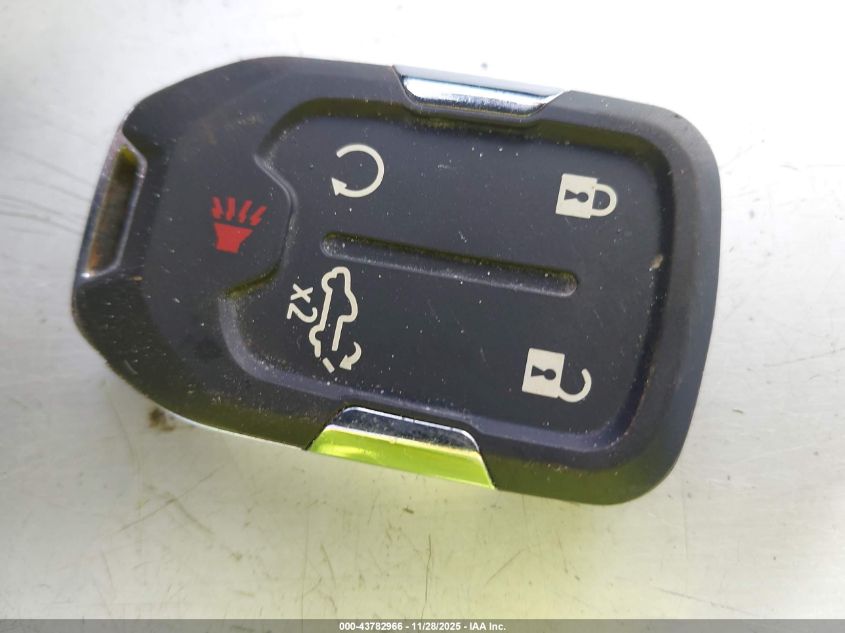 2021 GMC Sierra 2500Hd 4Wd Standard Bed At4 VIN: 1GT49PEY0MF283064 Lot: 43782966