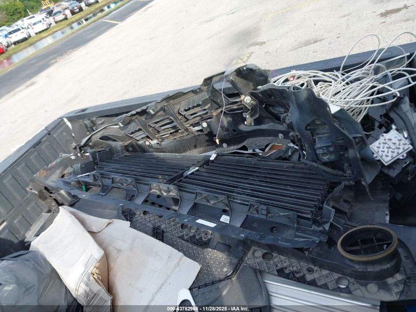 2021 GMC Sierra 2500Hd 4Wd Standard Bed At4 VIN: 1GT49PEY0MF283064 Lot: 43782966