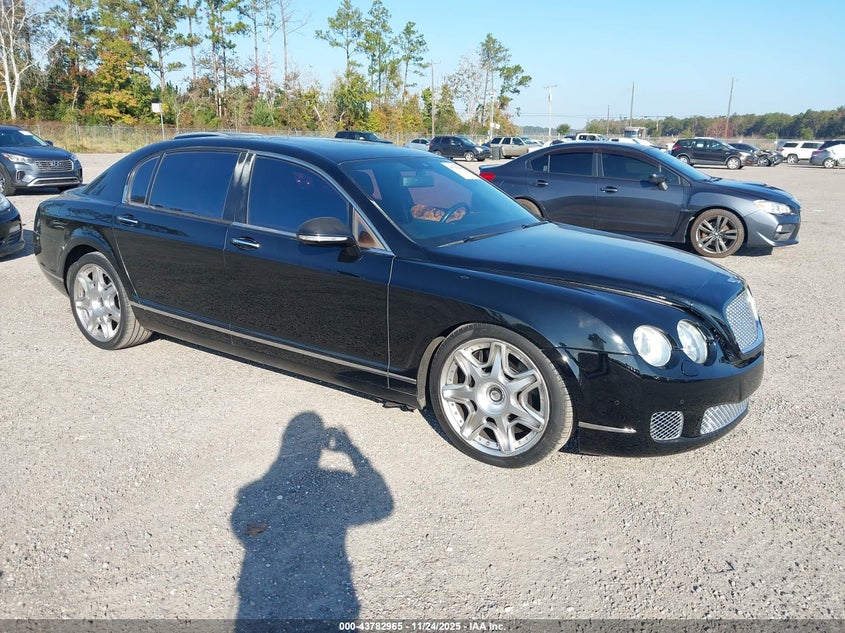 BENTLEY CONTINENTAL FLYING SPUR