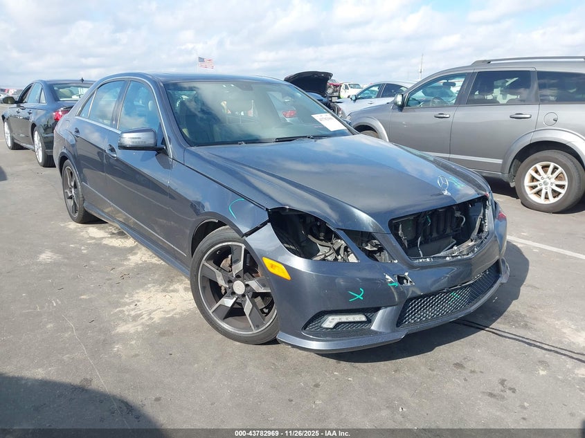 MERCEDES-BENZ E-CLASS E 350