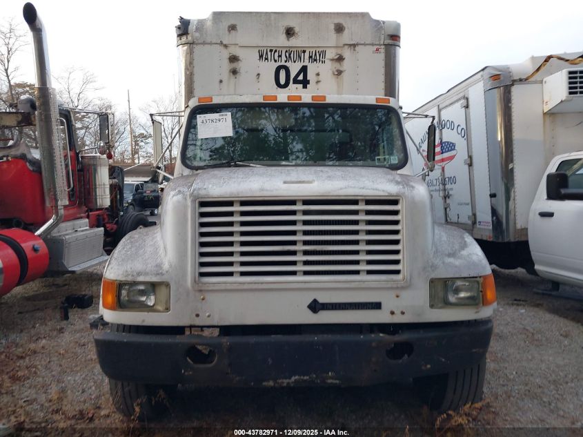 1995 International 4000 4700 VIN: 1HTSCAAM6SH695809 Lot: 43782971