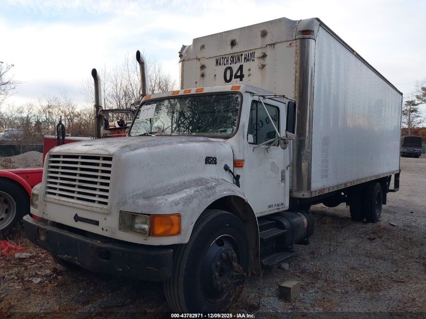 1995 International 4000 4700 VIN: 1HTSCAAM6SH695809 Lot: 43782971