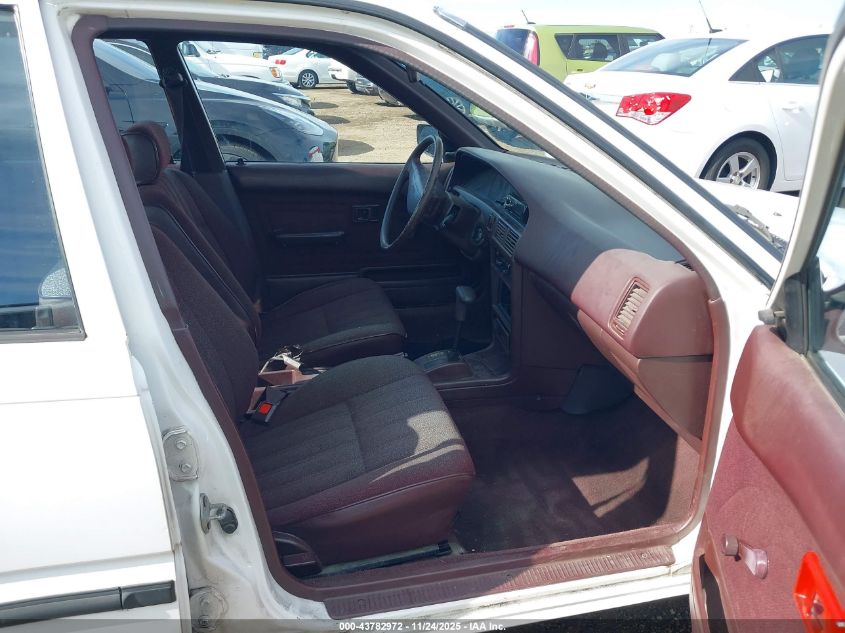 1NXAE92E9KZ044153 1989 TOYOTA COROLLA photo no. 5