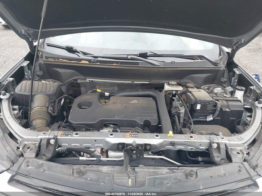 2024 Chevrolet Equinox Awd 2Fl VIN: 3GNAXTEG4RL252252 Lot: 43782976