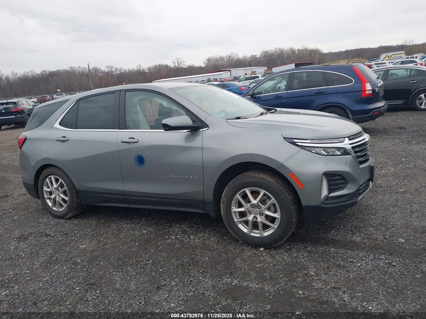 2024 Chevrolet Equinox Awd 2Fl VIN: 3GNAXTEG4RL252252 Lot: 43782976