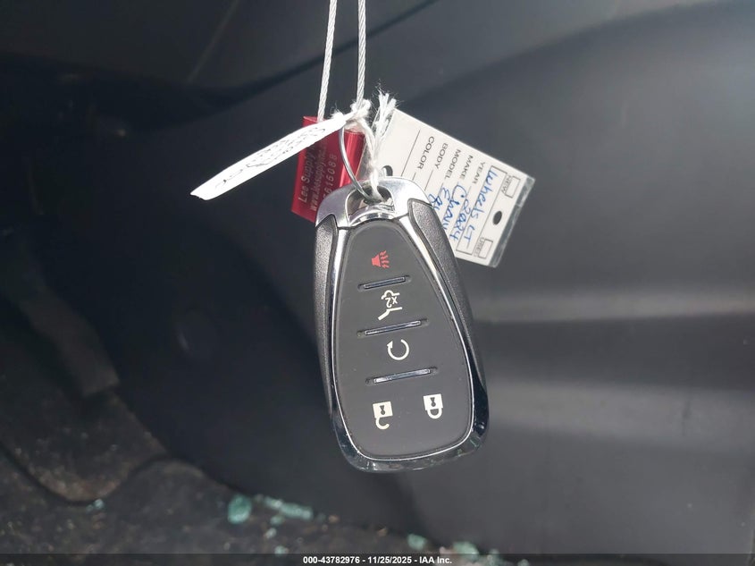 2024 Chevrolet Equinox Awd 2Fl VIN: 3GNAXTEG4RL252252 Lot: 43782976