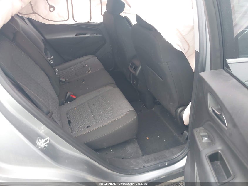 2024 Chevrolet Equinox Awd 2Fl VIN: 3GNAXTEG4RL252252 Lot: 43782976