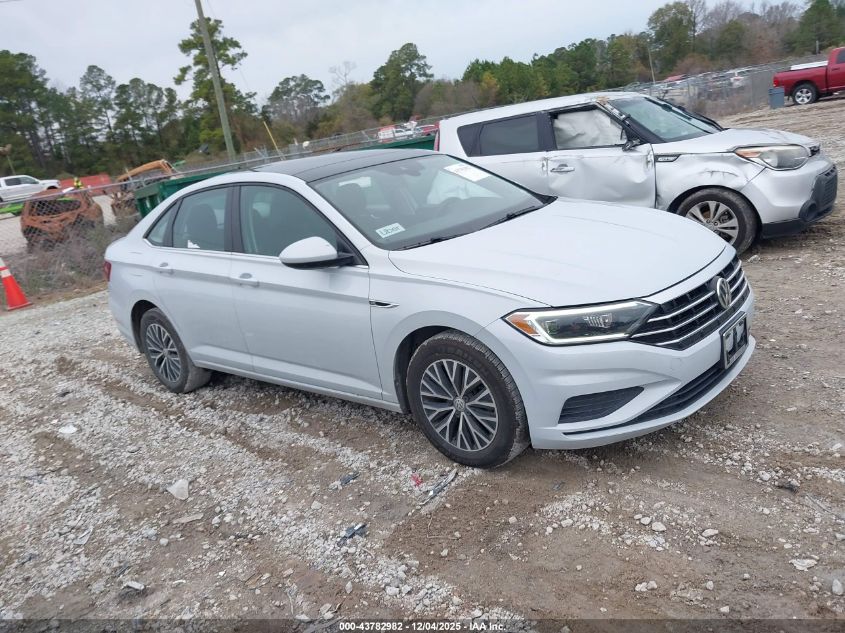 VOLKSWAGEN JETTA 1.4T SEL