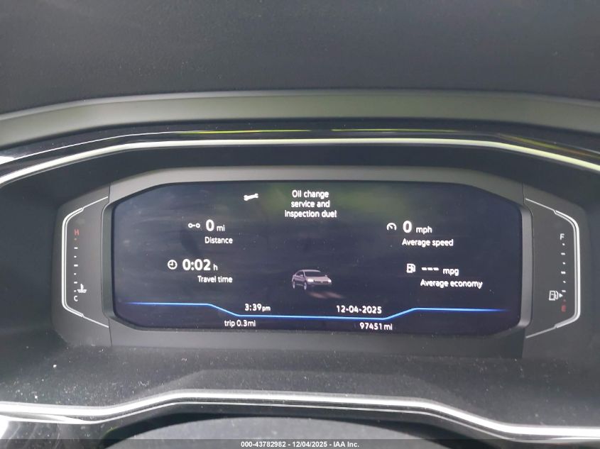 2019 Volkswagen Jetta 1.4T Sel VIN: 3VWE57BU0KM111211 Lot: 43782982