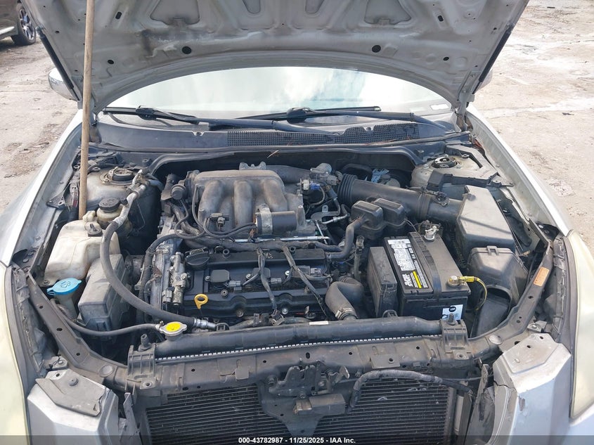 2007 Nissan Maxima 3.5 Sl VIN: 1N4BA41EX7C864382 Lot: 43782987