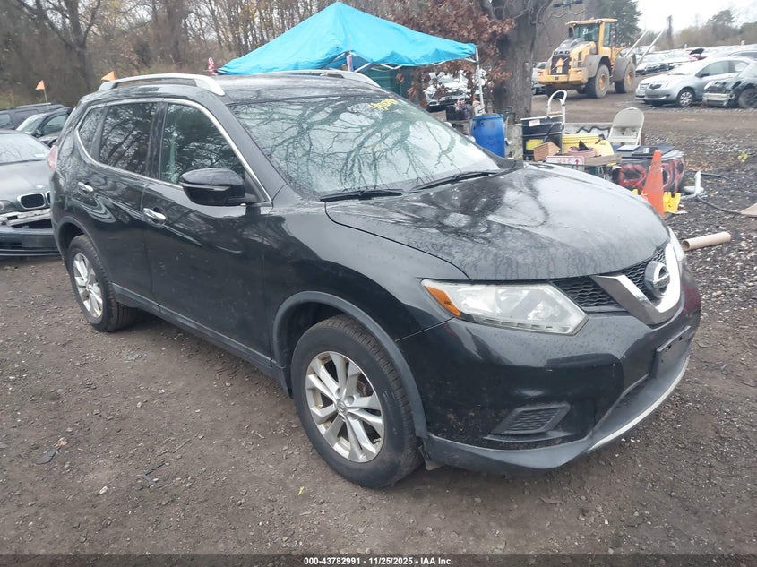 NISSAN ROGUE SV