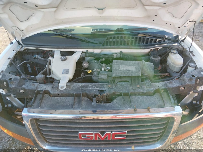 2015 GMC Savana 2500 Work Van VIN: 1GTW7FCF5F1907001 Lot: 43782994