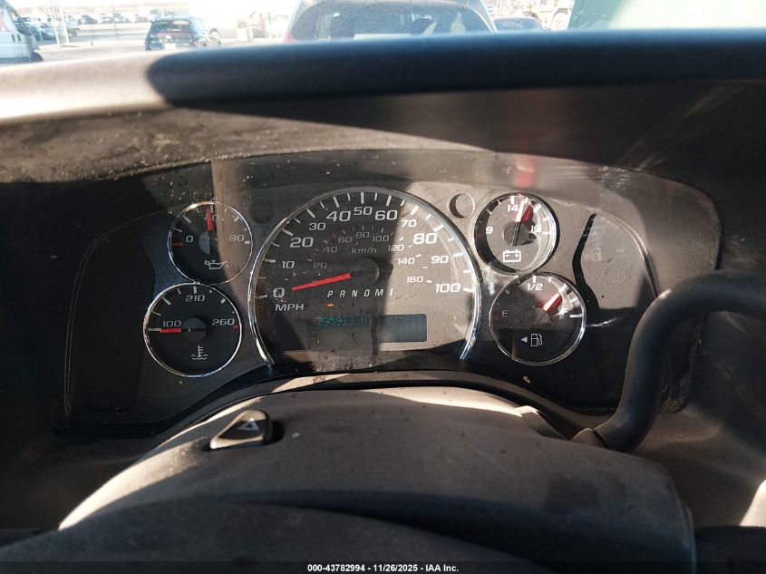 2015 GMC Savana 2500 Work Van VIN: 1GTW7FCF5F1907001 Lot: 43782994