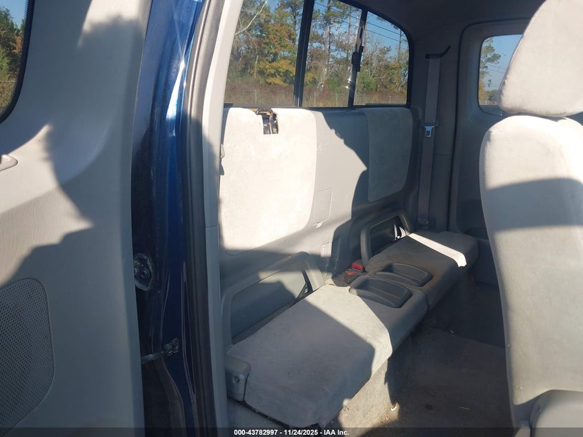 5TETU62N25Z095309 2005 TOYOTA TACOMA photo no. 8