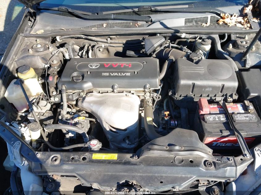 2006 Toyota Camry Std VIN: 4T1BE32K06U748335 Lot: 43782998