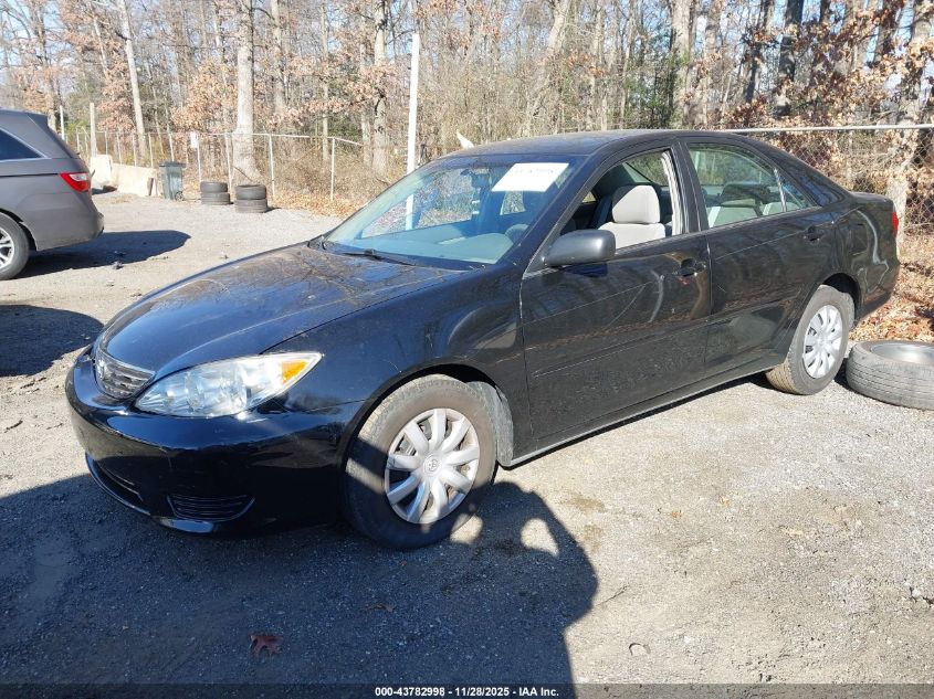 2006 Toyota Camry Std
