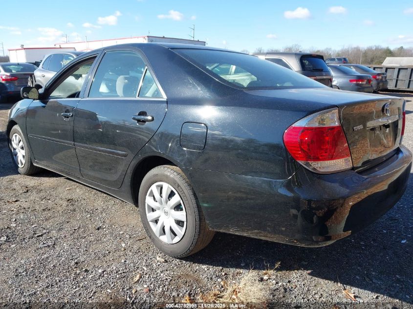 2006 Toyota Camry Std