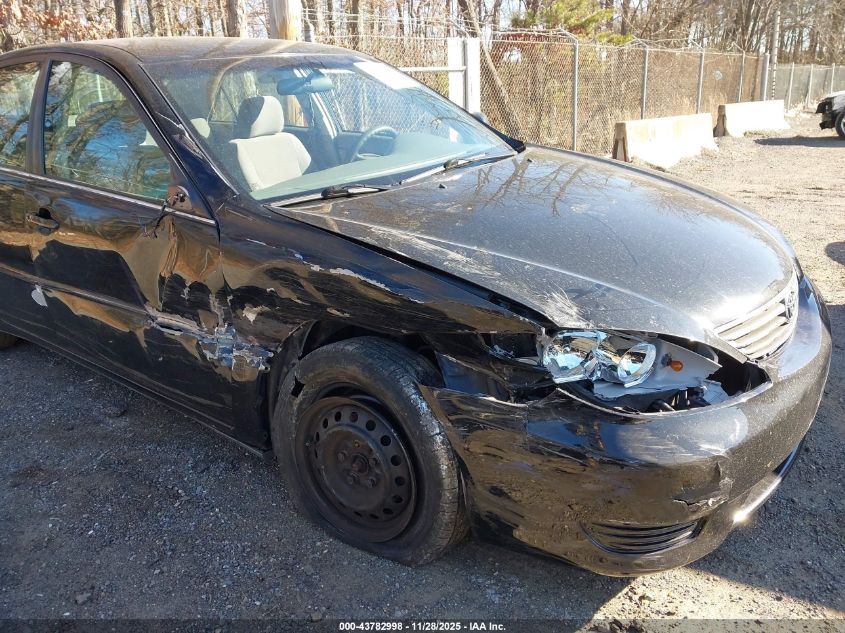 2006 Toyota Camry Std VIN: 4T1BE32K06U748335 Lot: 43782998