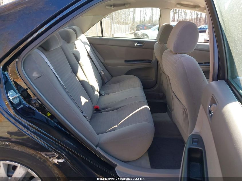 2006 Toyota Camry Std VIN: 4T1BE32K06U748335 Lot: 43782998