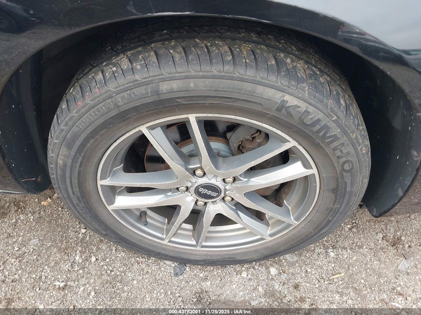 2007 Buick Lucerne Cxl VIN: 1G4HD57217U222301 Lot: 43783001