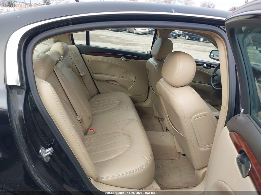 2007 Buick Lucerne Cxl VIN: 1G4HD57217U222301 Lot: 43783001