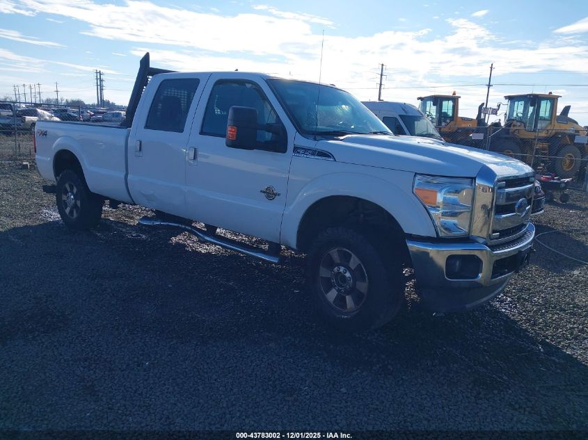 2015 Ford F-350